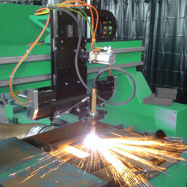 New software for CNC cutting machines features integrated CAM/postprocessor module to simplify creation of part programs